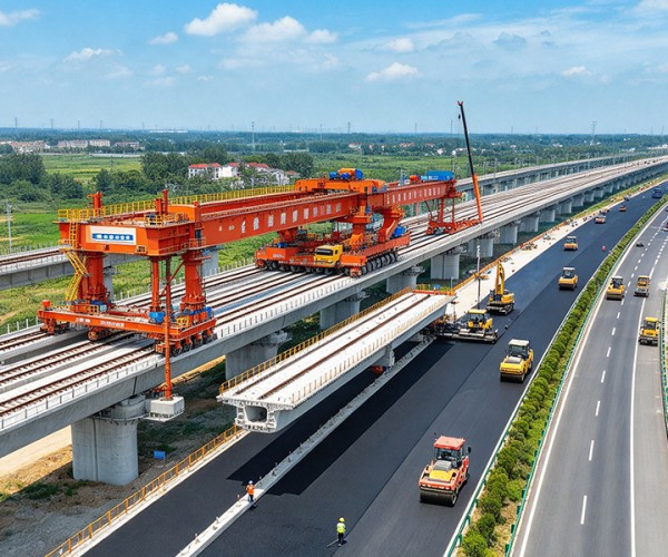 芷江公路建设